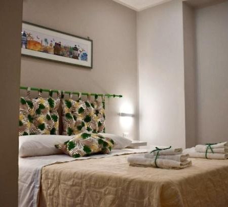 La Casa Dei Leoni Di Sicilia Apartment Palermo Luaran gambar