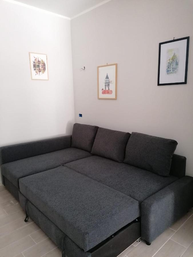 La Casa Dei Leoni Di Sicilia Apartment Palermo Luaran gambar