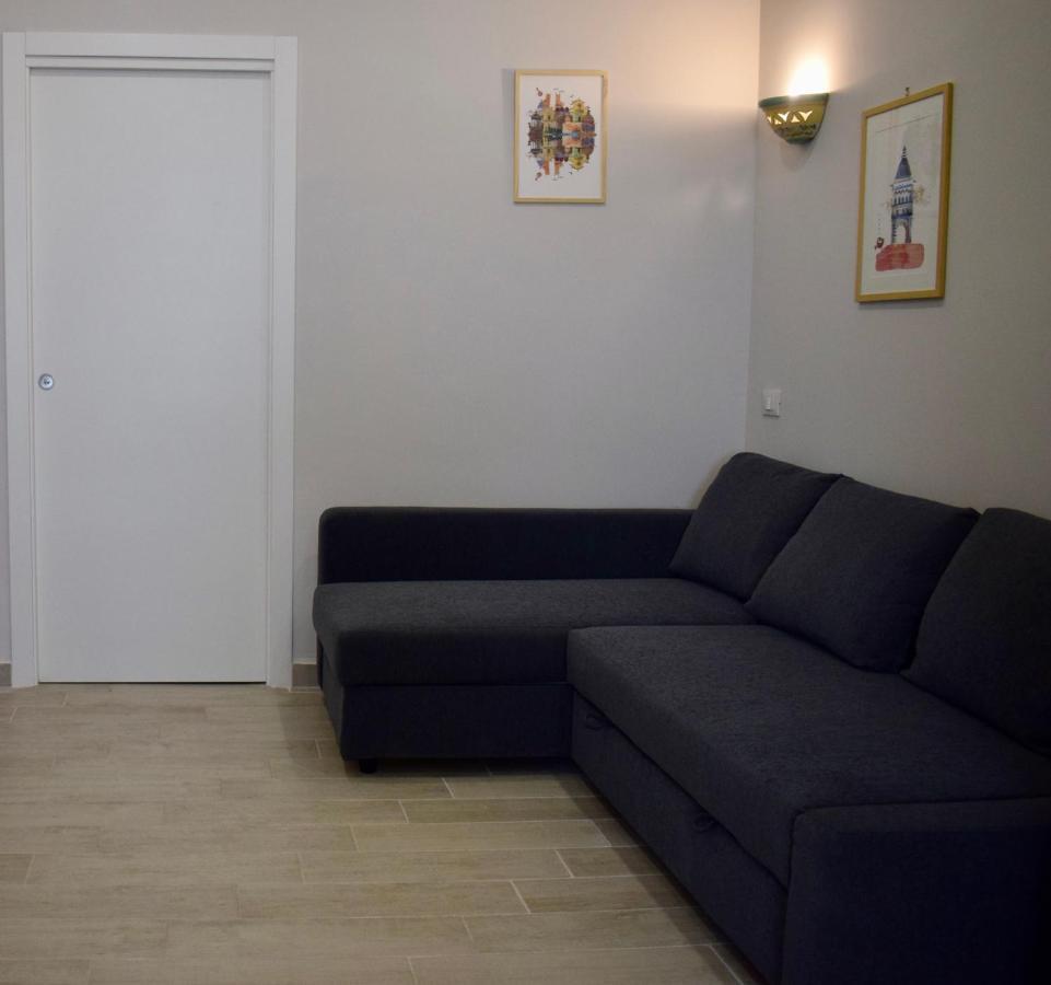 La Casa Dei Leoni Di Sicilia Apartment Palermo Luaran gambar