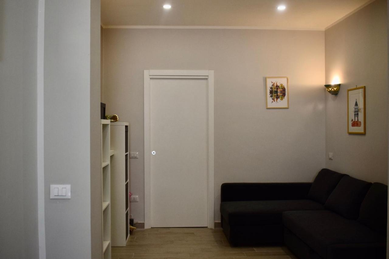 La Casa Dei Leoni Di Sicilia Apartment Palermo Luaran gambar
