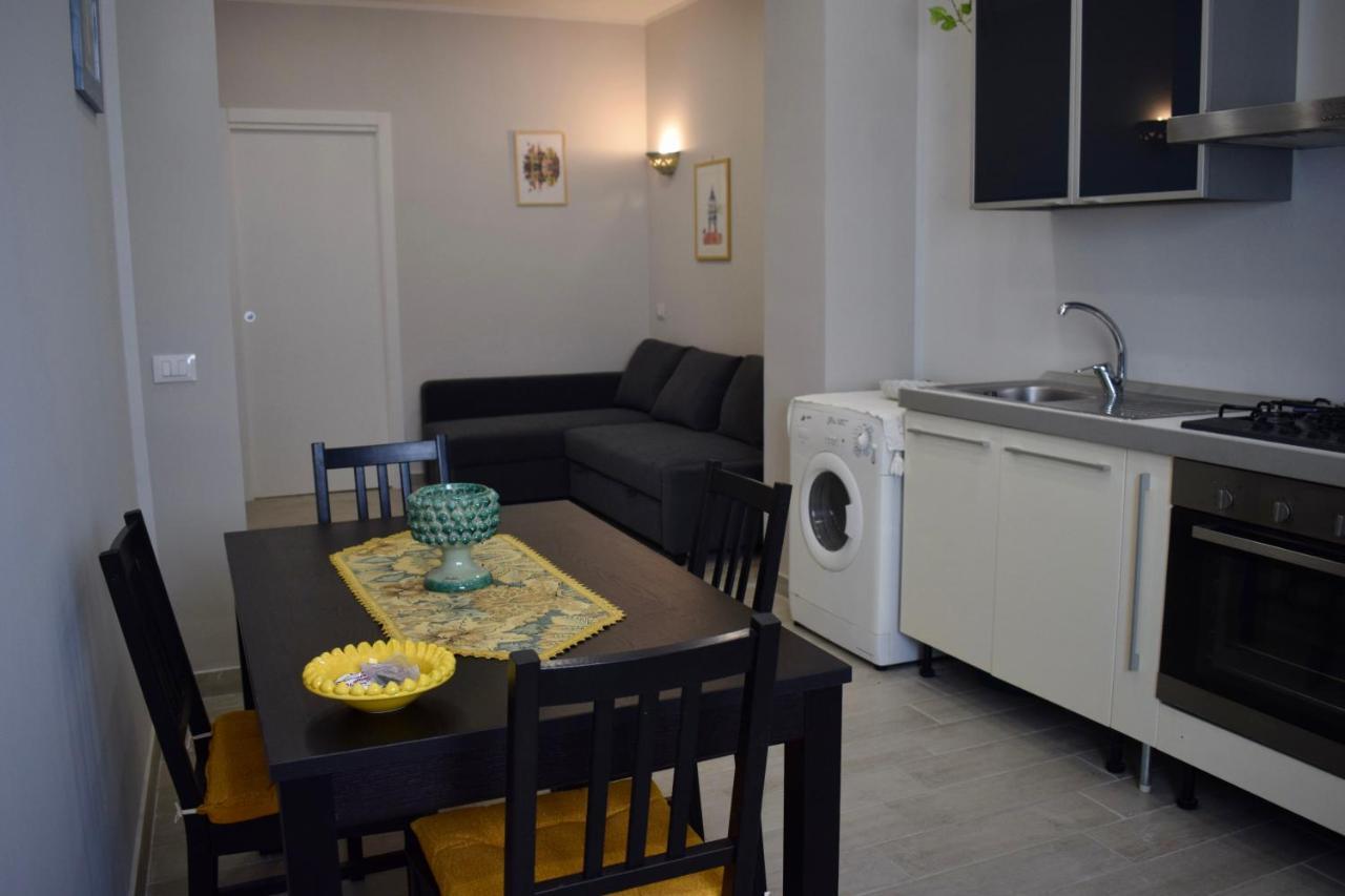 La Casa Dei Leoni Di Sicilia Apartment Palermo Luaran gambar