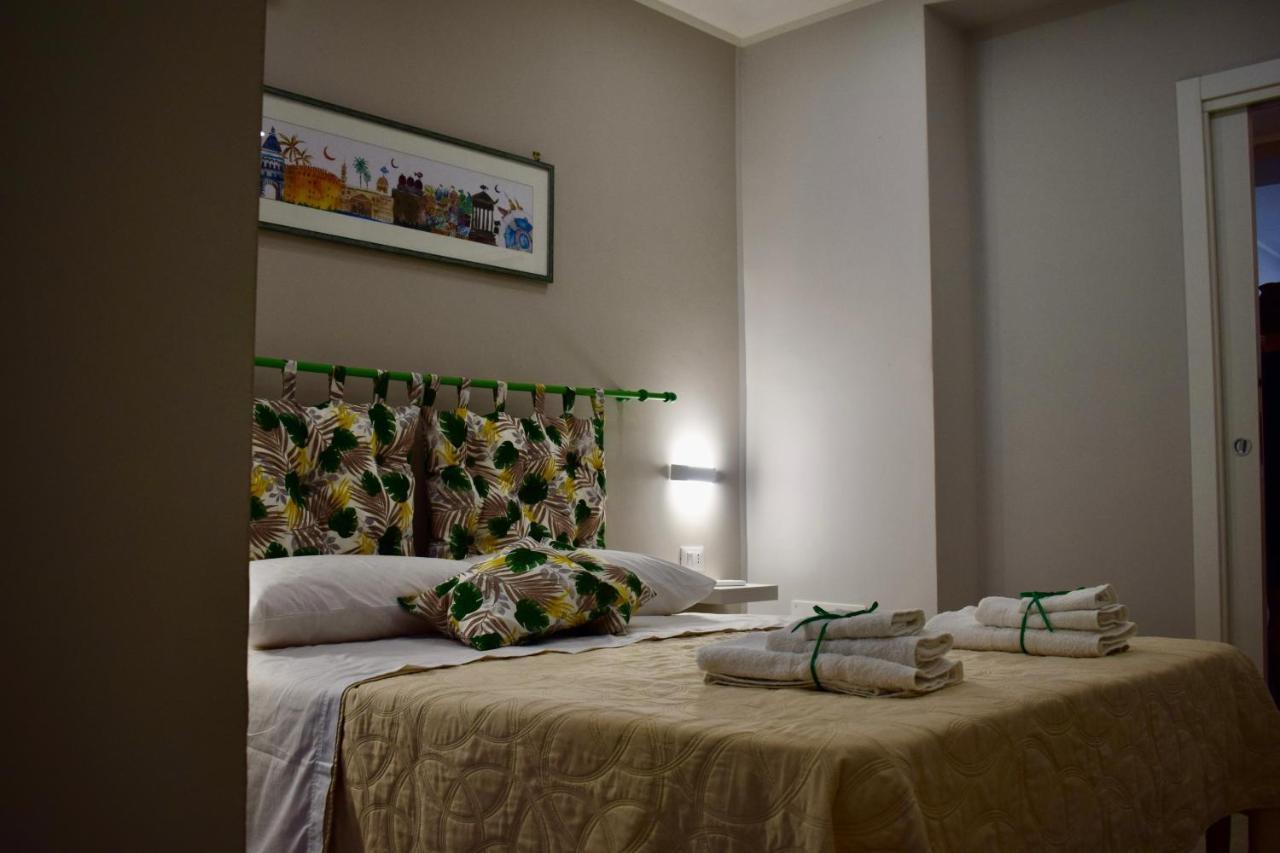 La Casa Dei Leoni Di Sicilia Apartment Palermo Luaran gambar