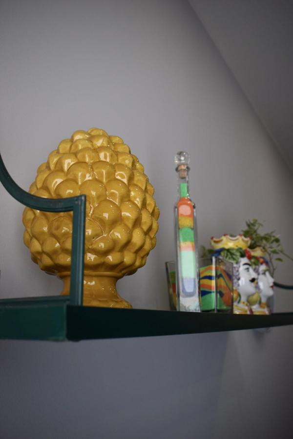 La Casa Dei Leoni Di Sicilia Apartment Palermo Luaran gambar