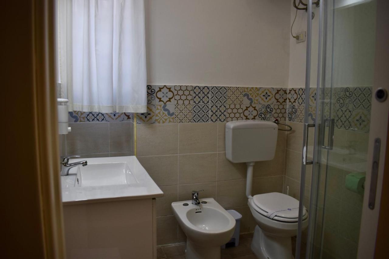 La Casa Dei Leoni Di Sicilia Apartment Palermo Luaran gambar