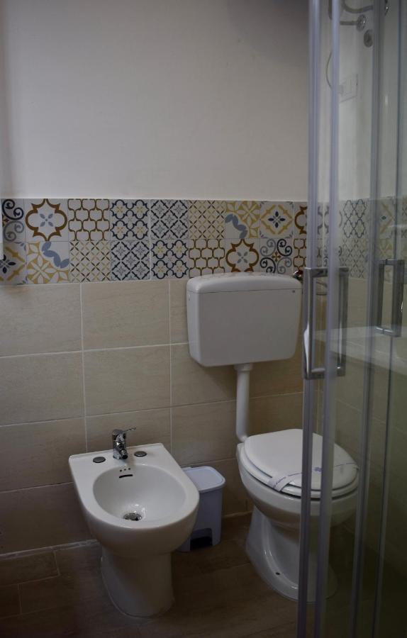 La Casa Dei Leoni Di Sicilia Apartment Palermo Luaran gambar