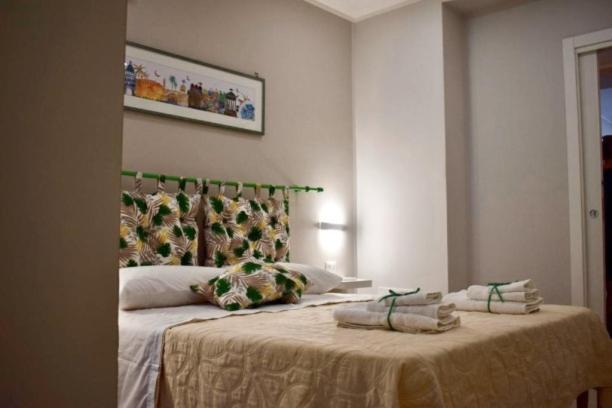 La Casa Dei Leoni Di Sicilia Apartment Palermo Luaran gambar